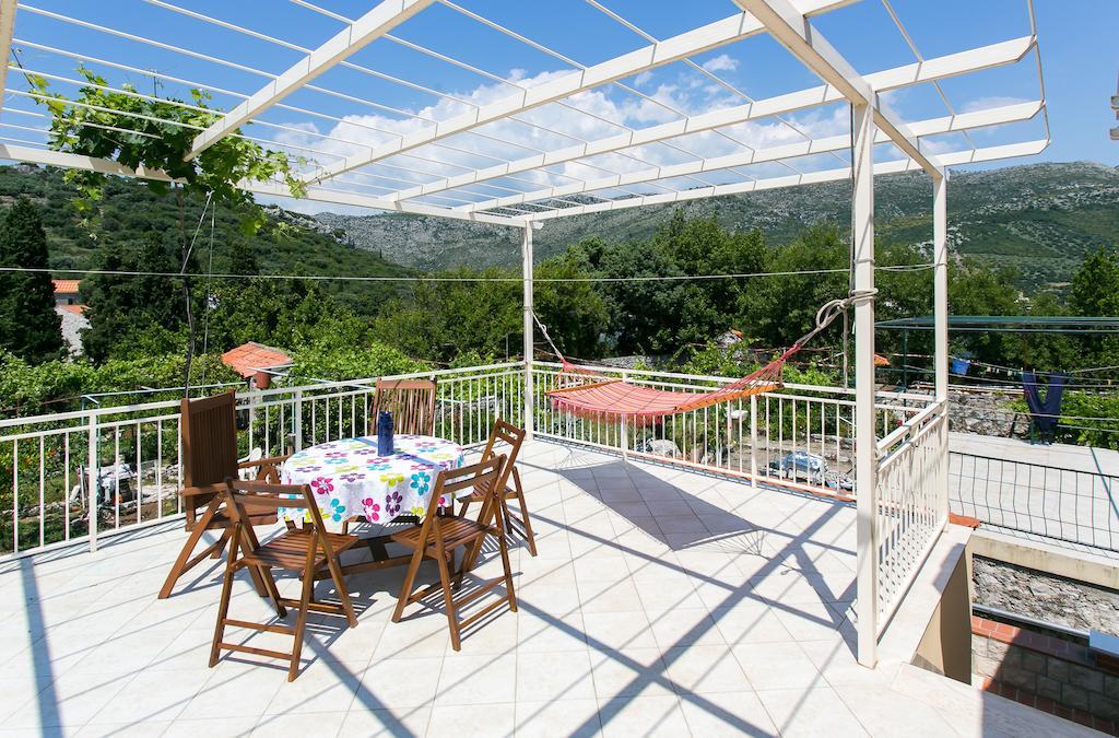 Guest House Zaton - Zaton Veliki Bagian luar foto